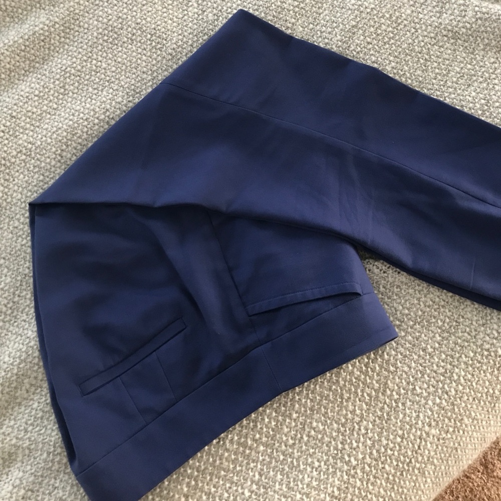 Loft Dress Capris